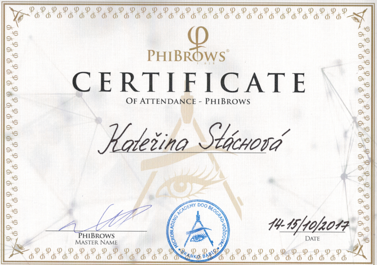 PhiBrows